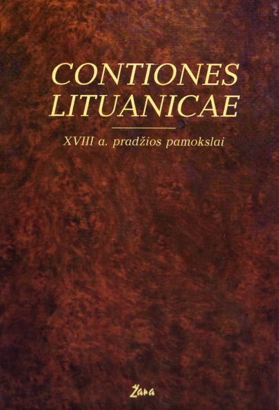 Contiones Lituanicae