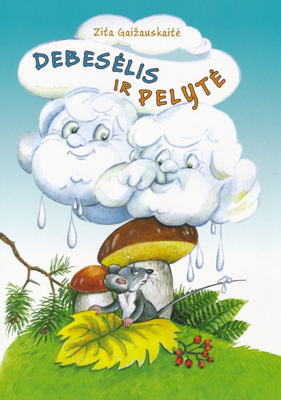 Debesėlis ir pelytė