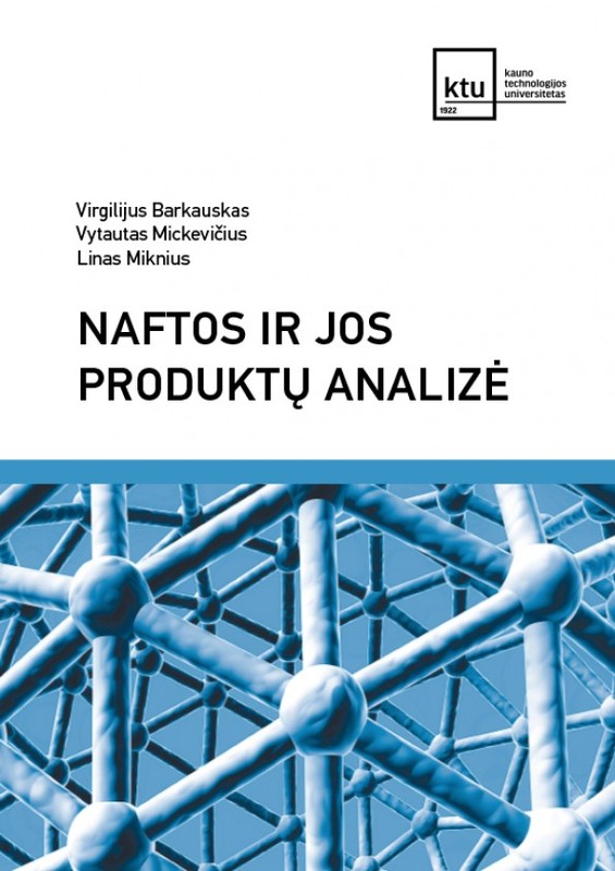 Naftos ir jos produktų analizė