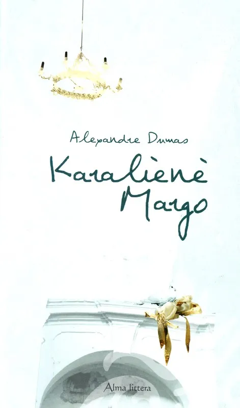 Karalienė Margo