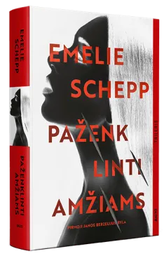 PAŽENKLINTI AMŽIAMS