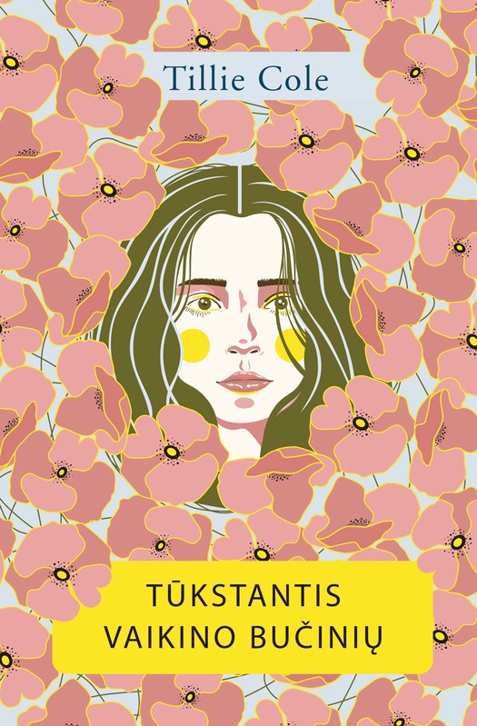 Tūkstantis vaikino bučinių