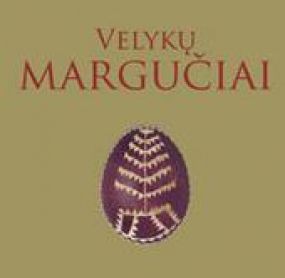 Velykų margučiai