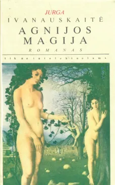 Agnijos magija
