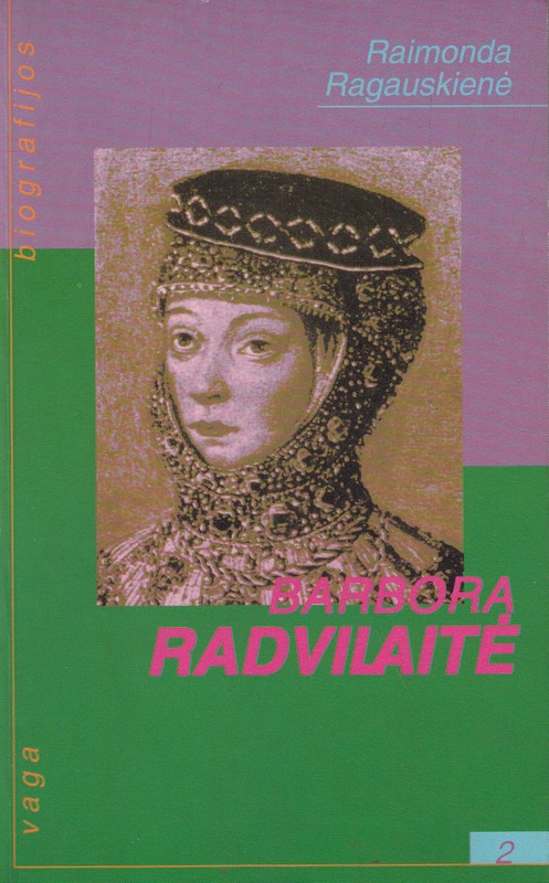 Barbora Radvilaitė (1999)