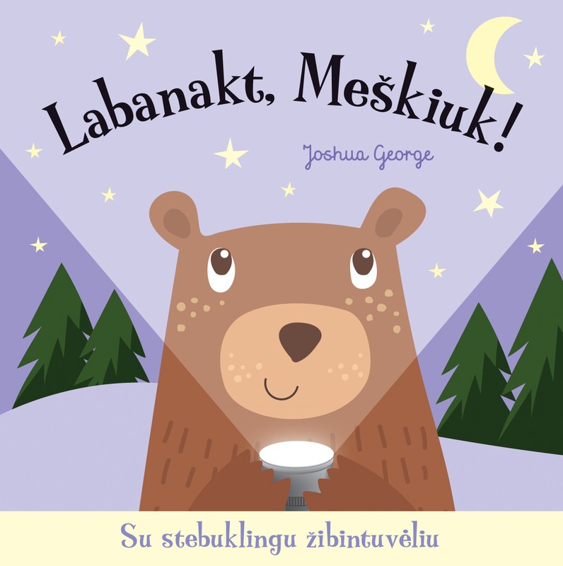 Labanakt, Meškiuk!