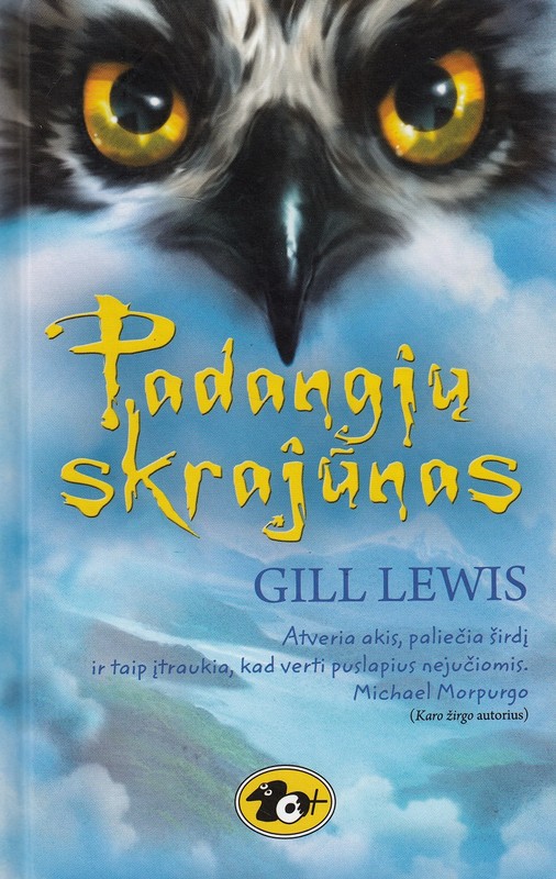 Padangių skrajūnas