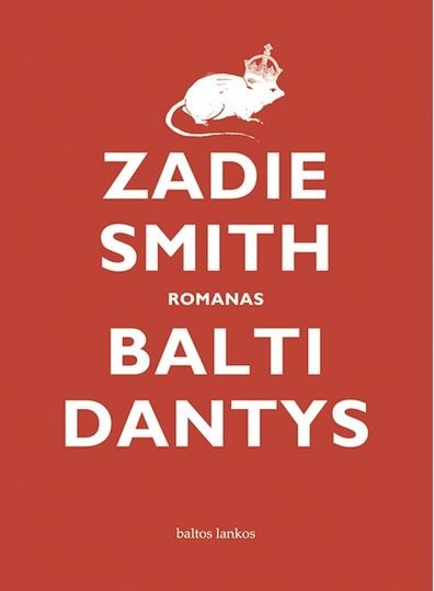 Balti dantys