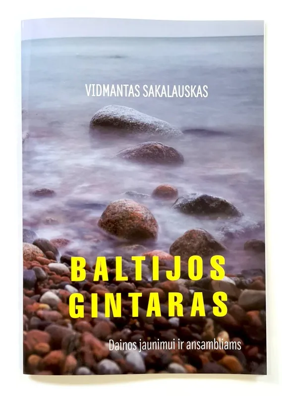 Baltijos gintaras