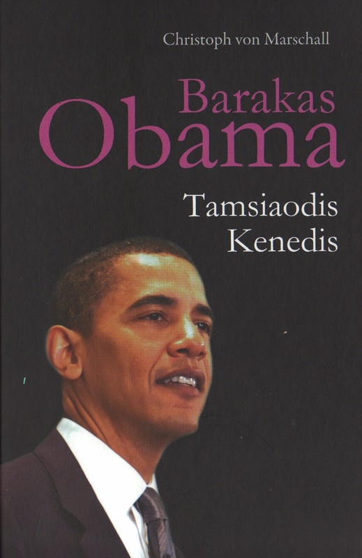 Barakas Obama