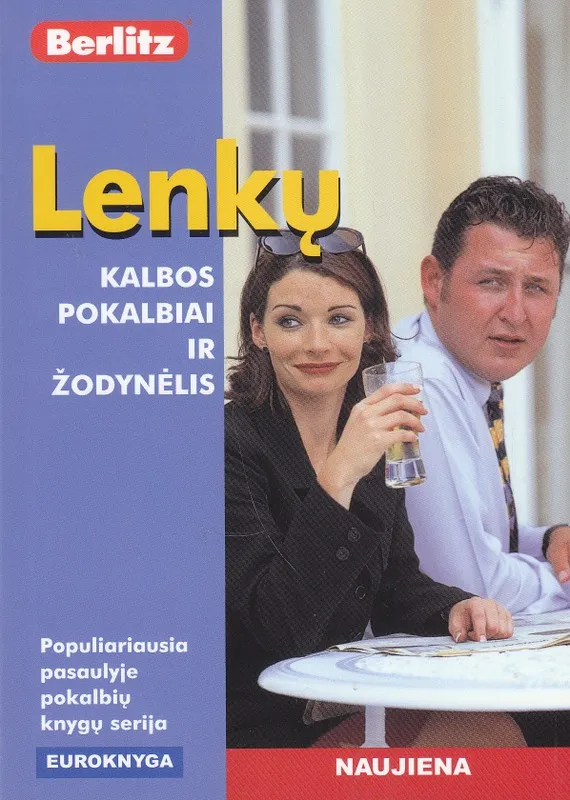 Lenkų kalbos pokalbiai ir žodynėlis