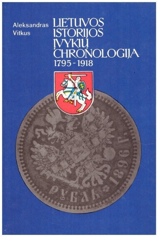 Lietuvos istorijos įvykių chronologija
