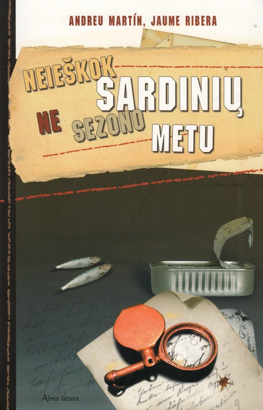 Neieškok sardinių ne sezono metu