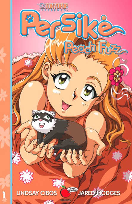 Persikė (MANGA lietuviškai!)