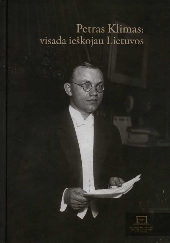 Petras Klimas