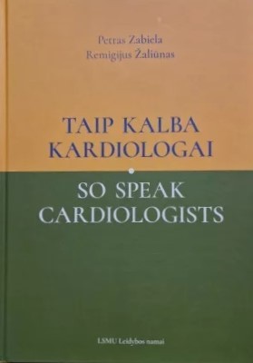 Taip kalba kardiologai