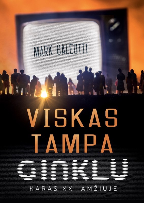 Viskas tampa ginklu