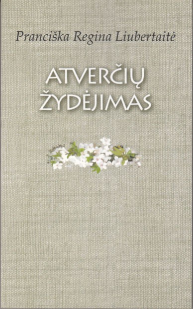 Atverčių žydėjimas