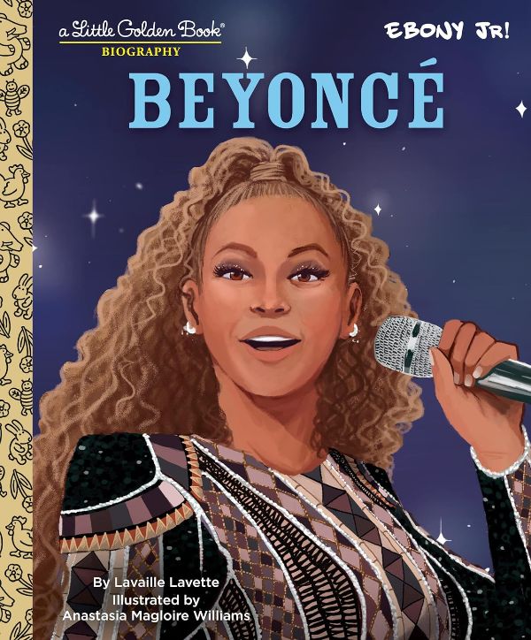 Beyonce: A Little Golden Book Biography Beyonce: A Little Golden Book Biography