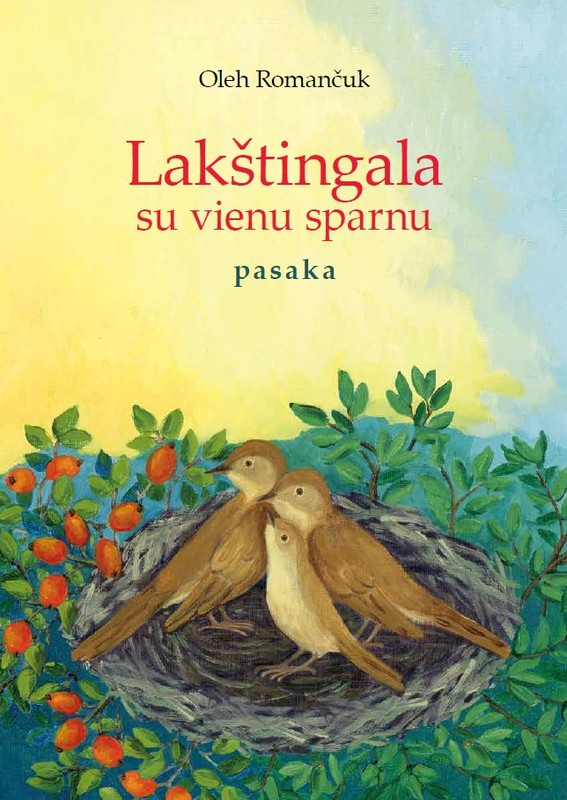 Lakštingala su vienu sparnu