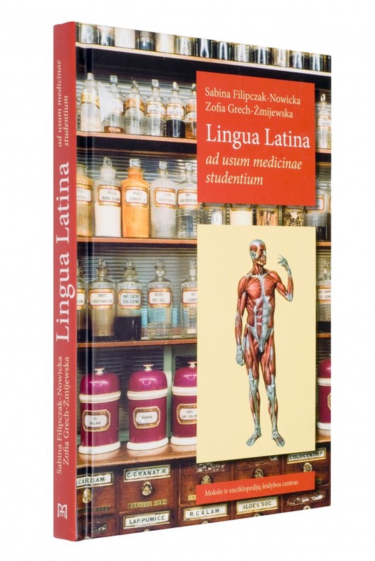 Lingua Latina ad usum medicinae studentium