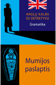 Mumijos paslaptis
