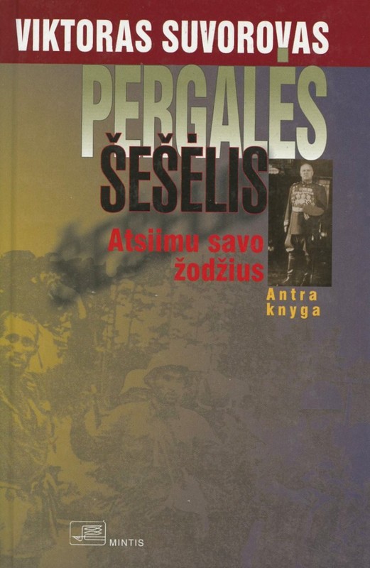 Pergalės šešėlis. 2 knyga
