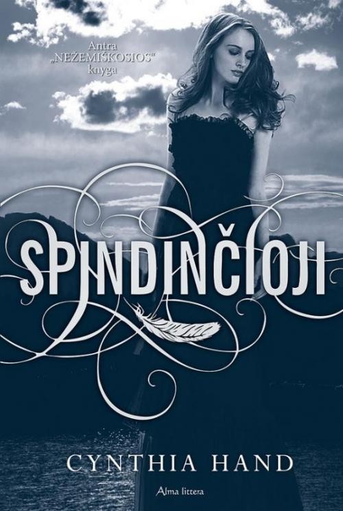 Spindinčioji. Antra „Nežemiškosios“ knyga