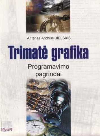 Trimatė grafika