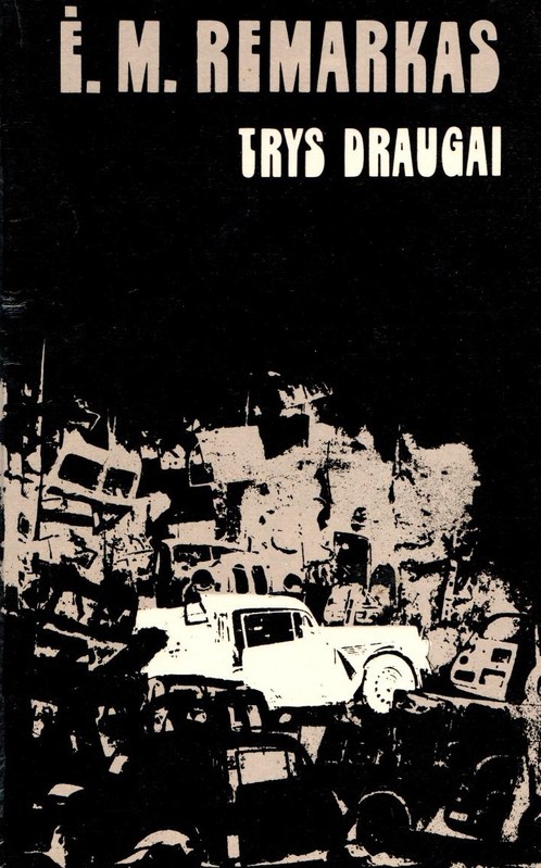 Trys draugai (1991)