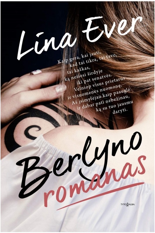 Berlyno romanas