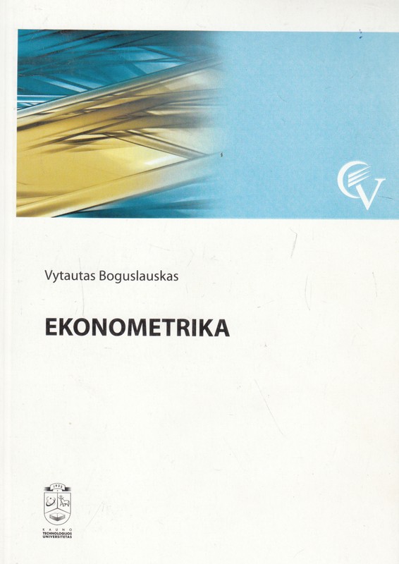 Ekonometrika