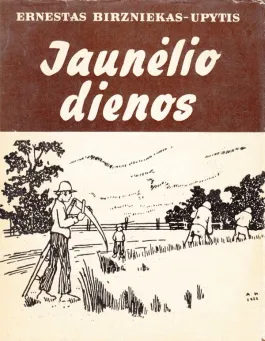 Jaunėlio dienos