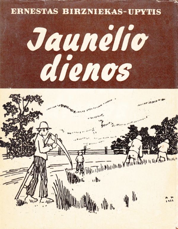 Jaunėlio dienos