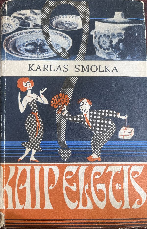 Kaip elgtis
