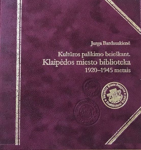 Kultūros palikimo beieškant