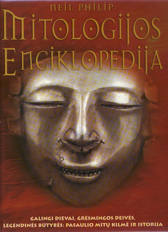 Mitologijos enciklopedija