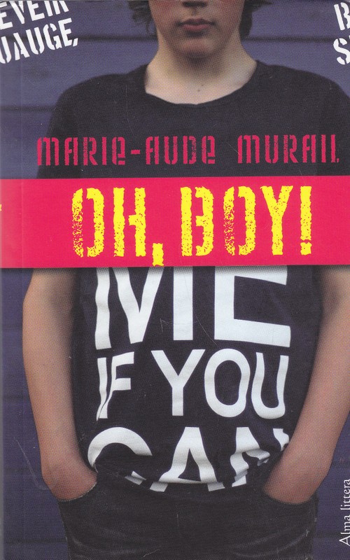 Oh, boy!