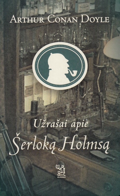 Užrašai apie Šerloką Holmsą (2004)