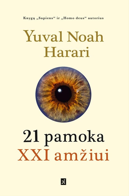 21 pamoka XXI amžiui minkštais viršeliais