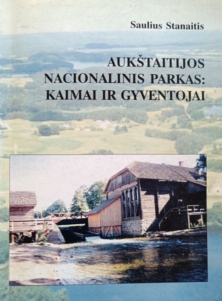 Aukštaitijos nacionalinis parkas