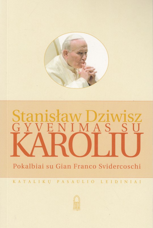Gyvenimas su Karoliu