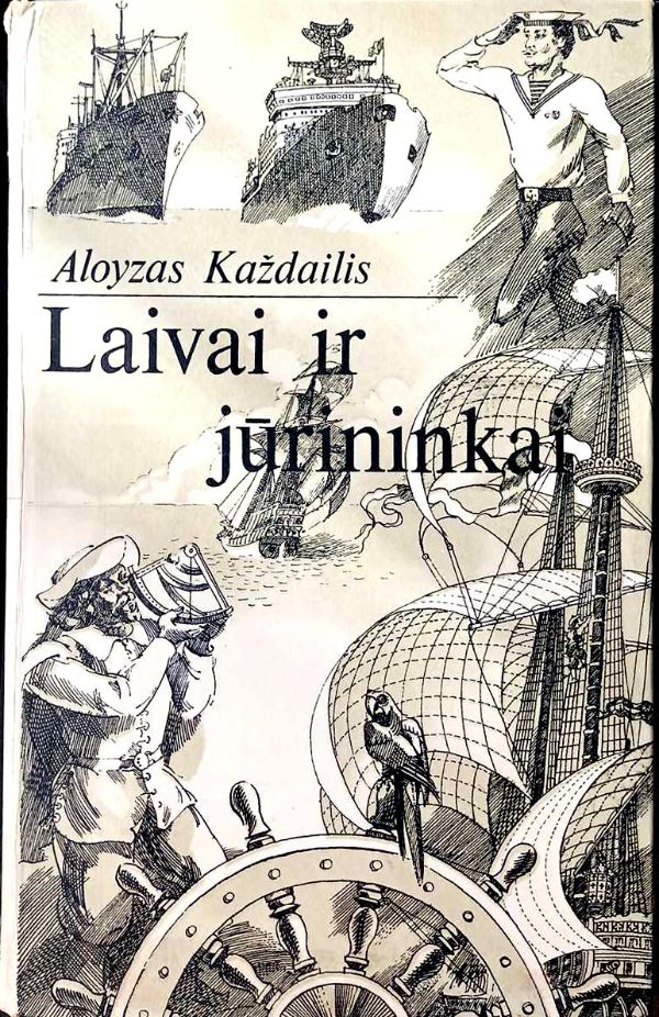 Laivai ir jūrininkai
