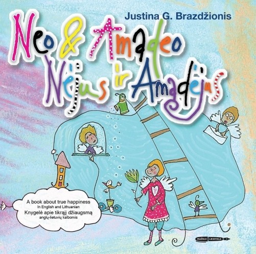 Nėjus ir Amadėjus. Neo & Amadeo