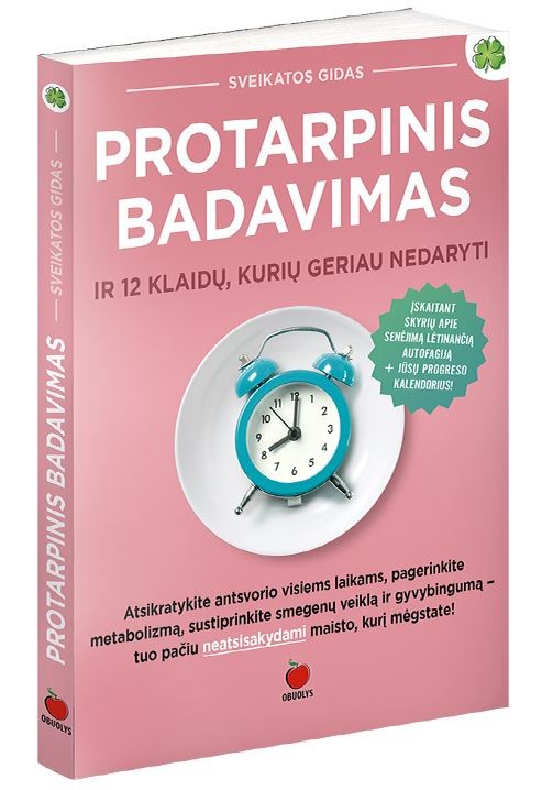 PROTARPINIS BADAVIMAS