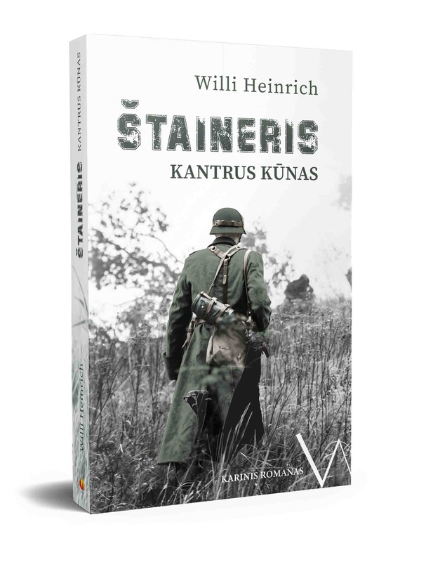Štaineris. Kantrus kūnas