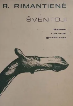 Šventoji. Narvos kultūros gyvenvietės