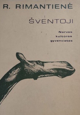 Šventoji. Narvos kultūros gyvenvietės