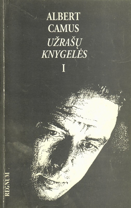 Užrašų knygelės I