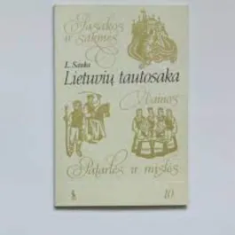 Lietuvių tautosaka
